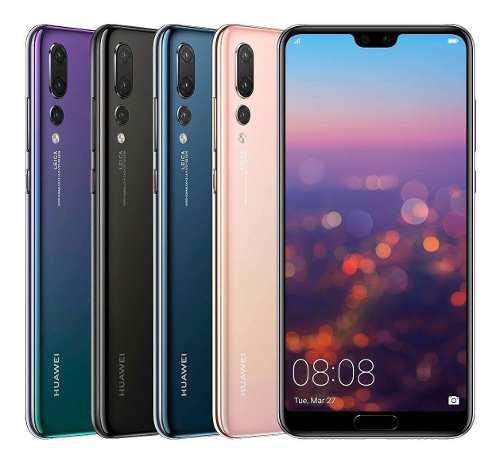 Huawei P20 Pro 128gb Nuevo Y Sellado, Garantia 12 Meses