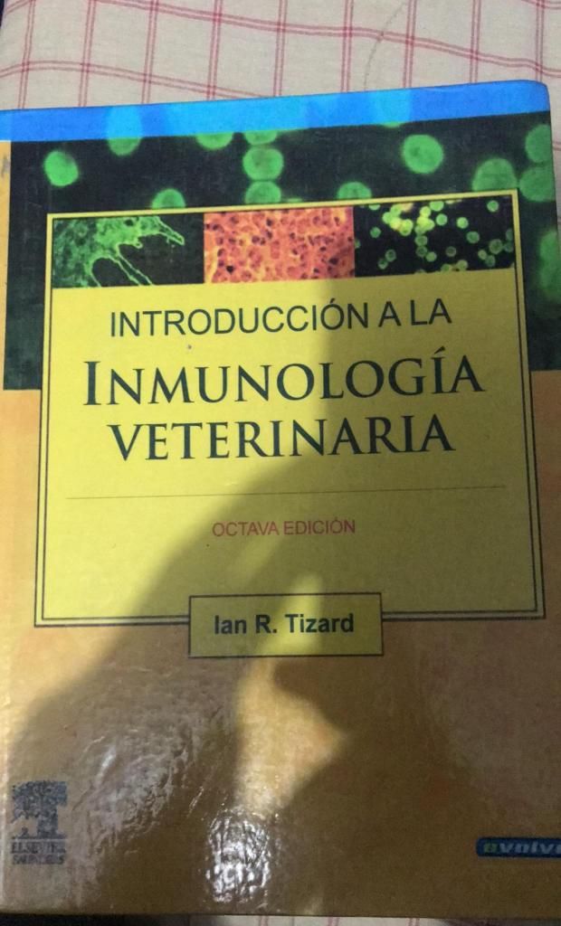 Introduccion a Inmunologia Veterinaria
