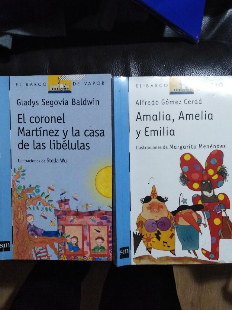 Libro Obras