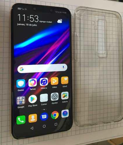 Mate 20 Lite Gold 9.9 De 10
