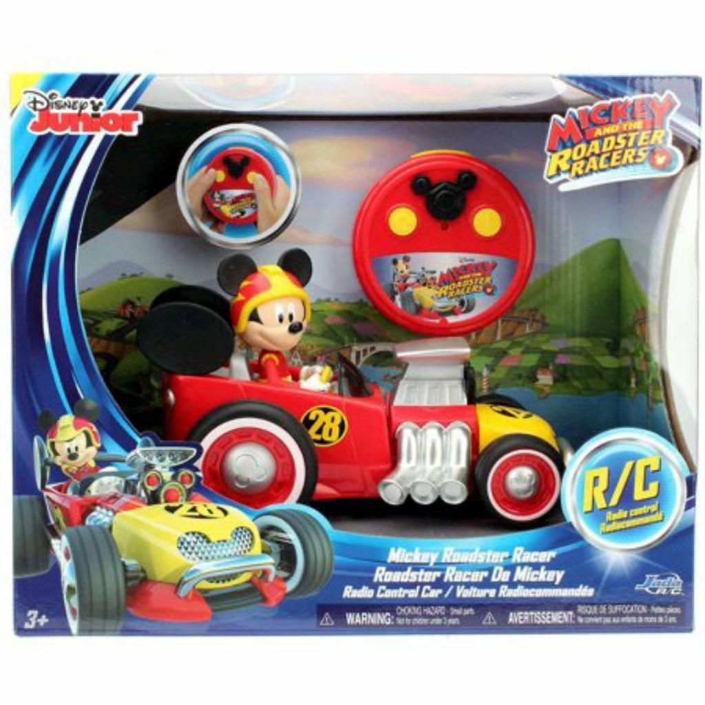Mickey Mouse Racer a Control Remoto