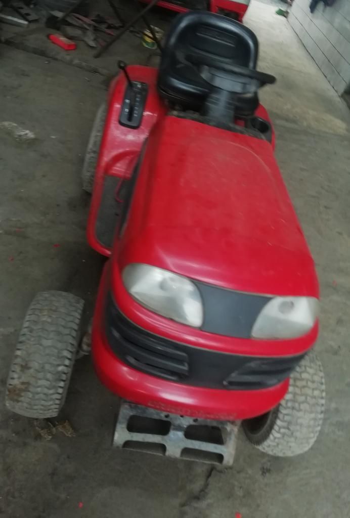Mini Tractor Lima