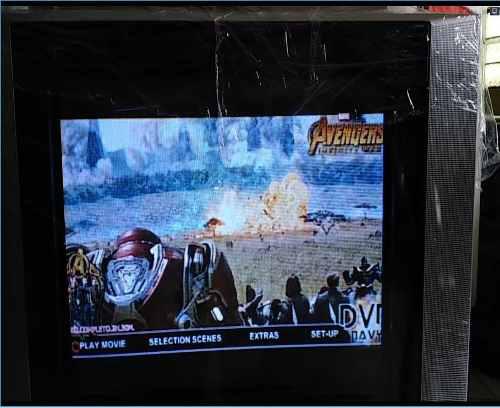 Panasonic Color Tv Crt Modelo:ct-f2156wlp