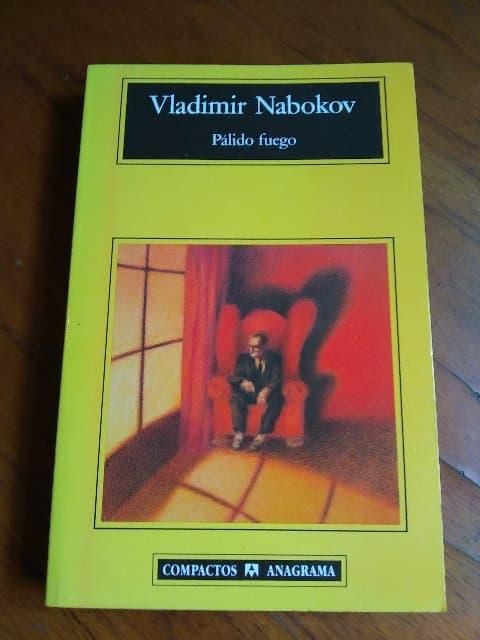 Pálido fuego - Vladimir Nabokov