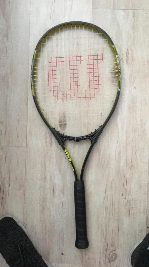 Raqueta de Tenis Wilson Usada