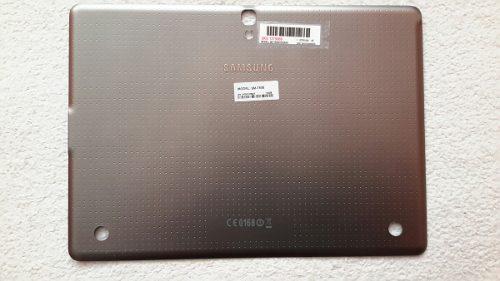 Tapa Posterior Samsung Galaxy Tab S 10.5 Bronze