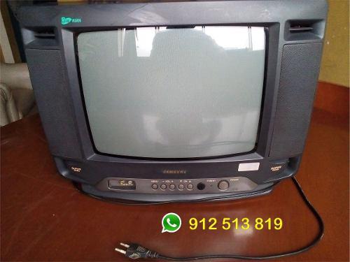Televisor Samsung 14'' - Usado