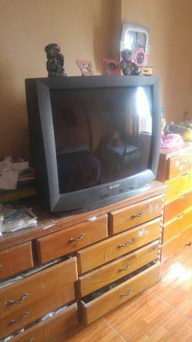 Televisor Sharp De 36 Pulgadas