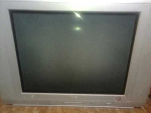 Tv Hitech A Color 29 Parlantes Laterales