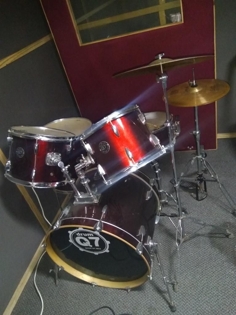 Vendo Bateria Q7