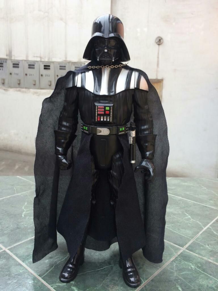 Vendo Darth Vader Star Wars