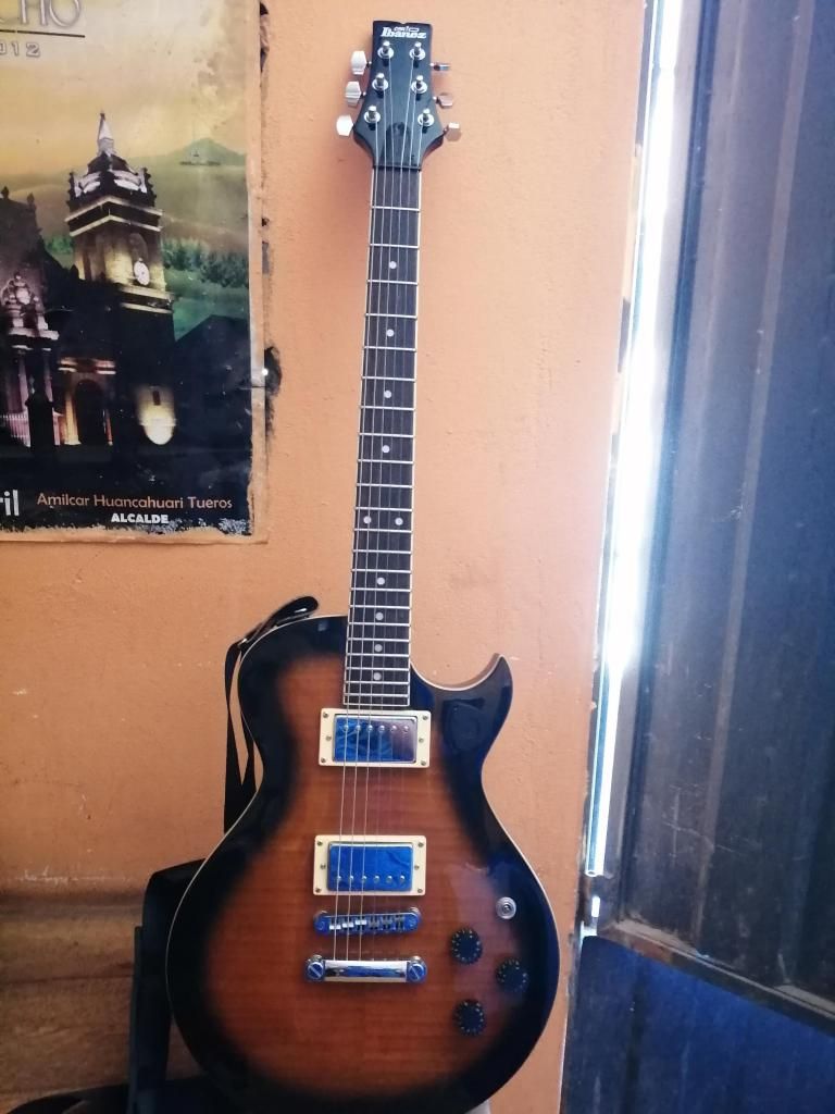 Vendo Ibanez gio Gart60 fm