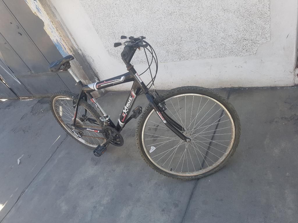 Venta de Biciclete de Seguendo Uso