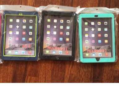 Vidrio Templado Para iPad Air 1 2