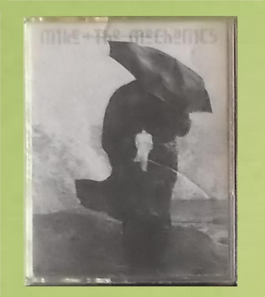 mike the mechanics cassette original de la epoca