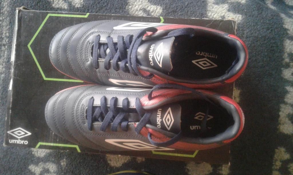 zapatillas umbro 2x1