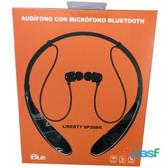 Audífono Bluetooth IBlue Liberty SP20