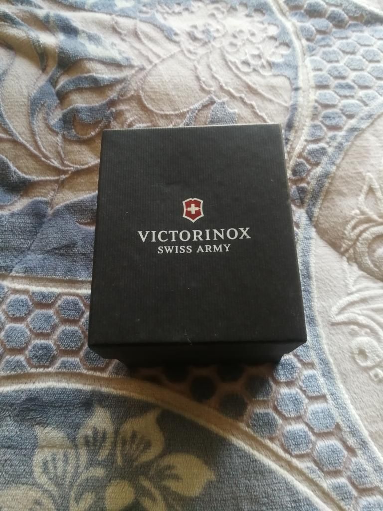 Caja Reloj Victorinox Original