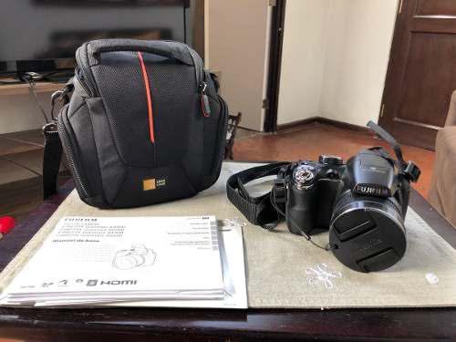 Camara Fujifilm S4500 Casi Nueva Llamar Al Cel 990-004-679