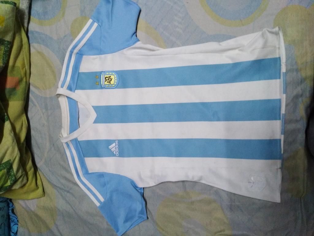 Camiseta Argentina