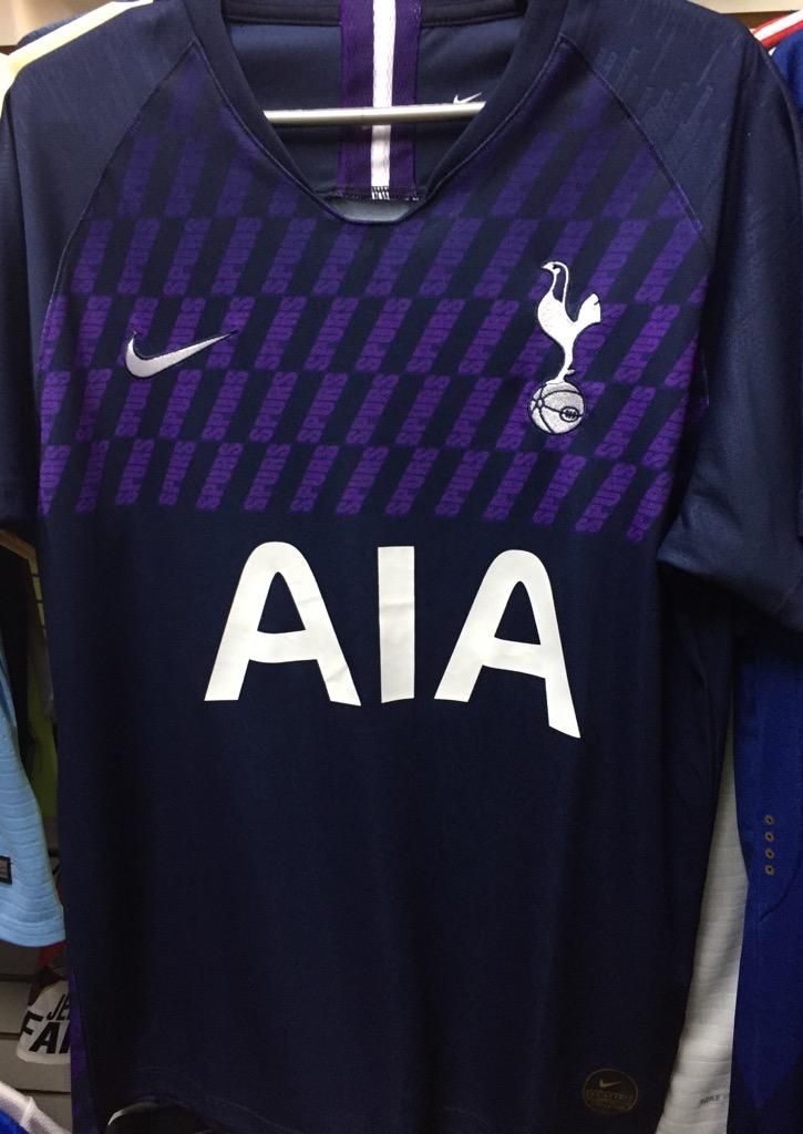 Camiseta Tottenham Alterna 