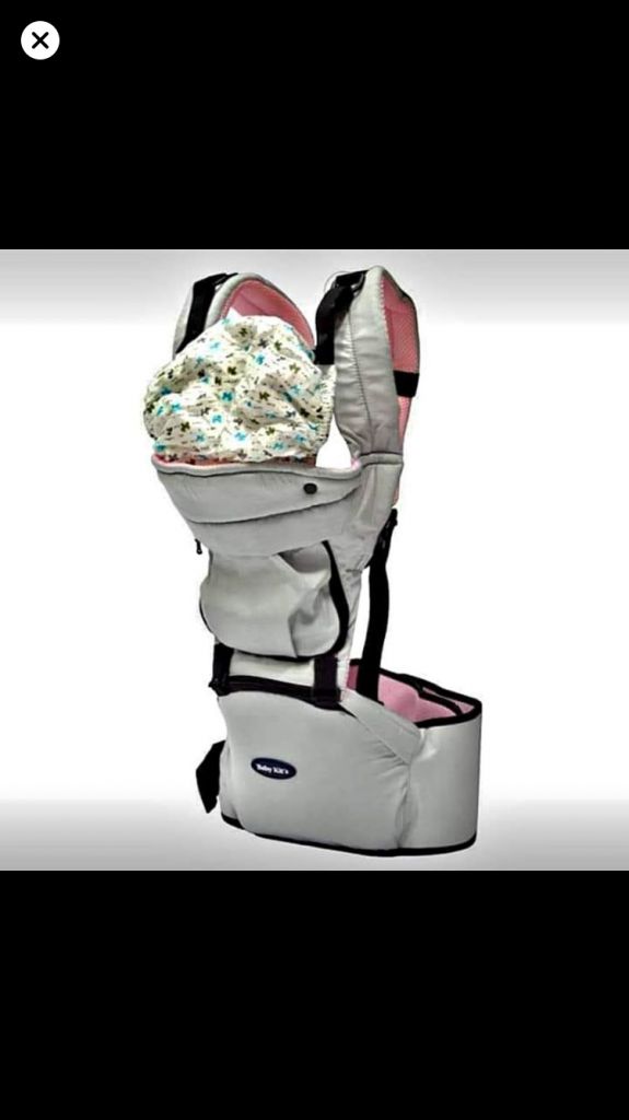 Canguro ergonmico para beb baby kits