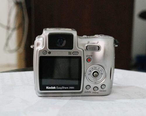 Cámara Digital Kodak Easyshare Z650 6.1 Mpx. 9.5/10