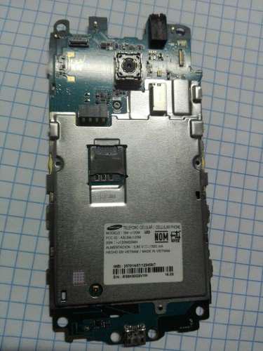 Galaxy J1 Duos. Sm J120. Placa