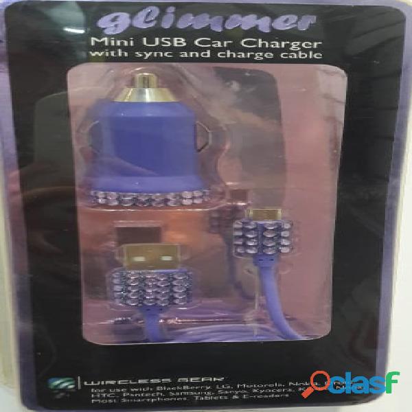Glimmer Car Charger