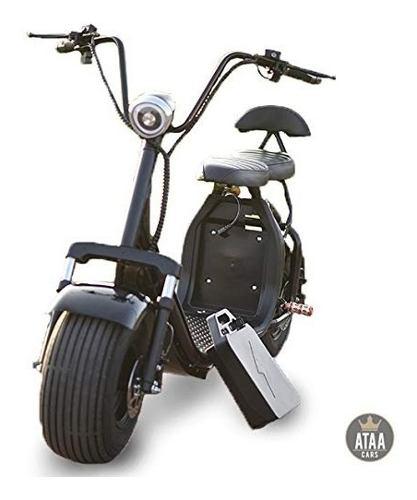 Moto Scooter Eléctrico 1500w