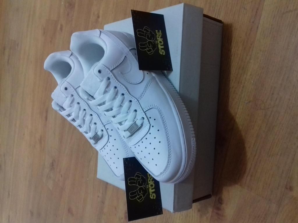 Nike Air Force One Blancas 22STORE