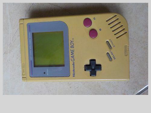 Nintendo Game Boy Color Clasico... Omerflo