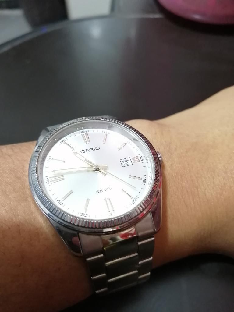 Oferta Vendo Reloj Casio