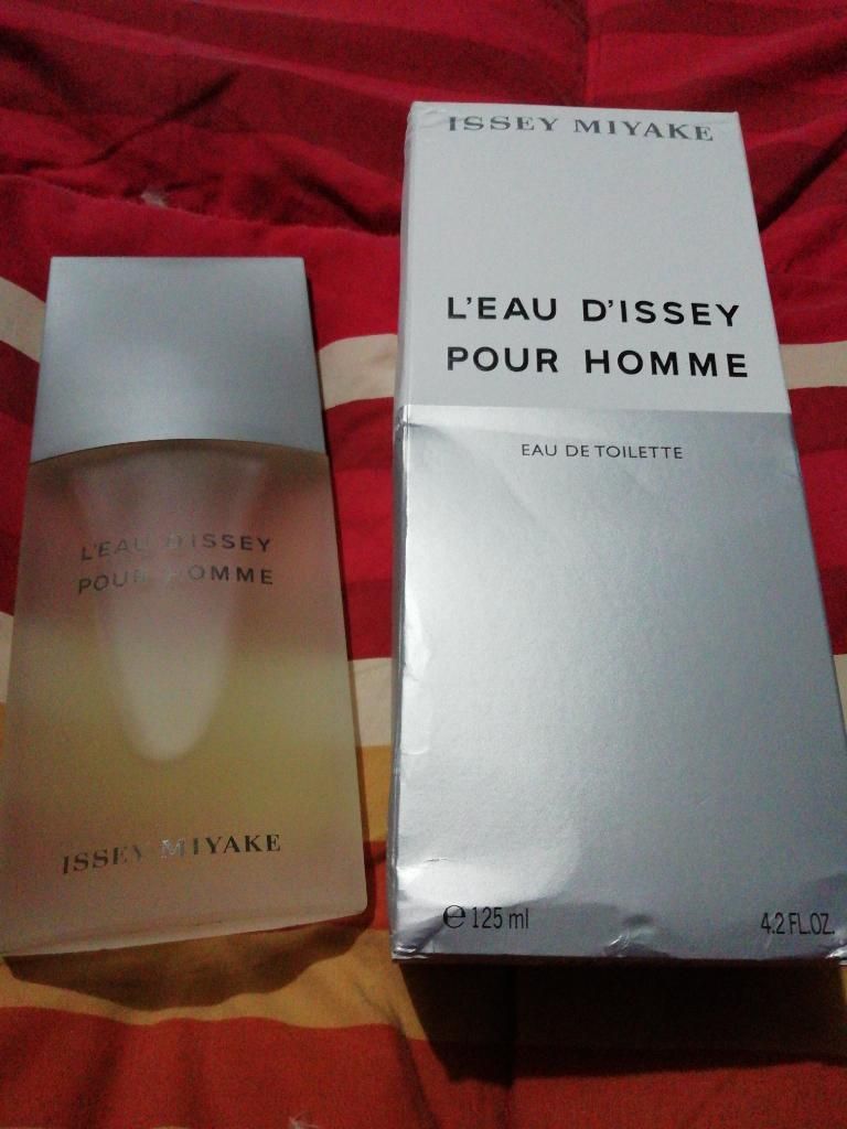 Perfume Issey Miyake L'eau D'issey Ph