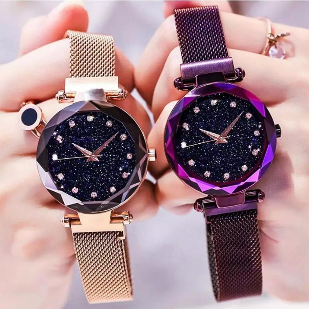 Reloj Imantado