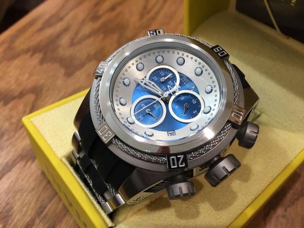 Reloj Invicta Reserve Bolt Zeus 