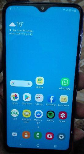 Samsung A10 2019 Con Accesorios Todo Ok
