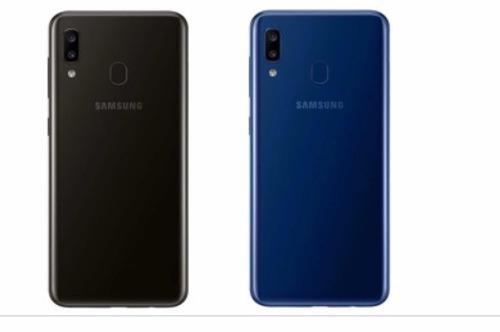 Samsung A20 De 32gb Libre De Fábrica Nuevo Y Garantía