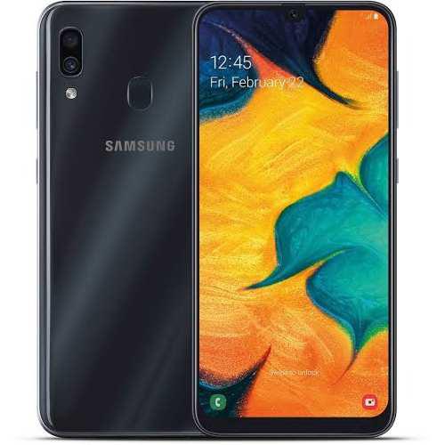 Samsung Galaxy A30 32gb, Desbloqueado Nuevo