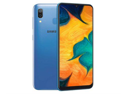 Samsung Galaxy A30 4g Lte Garantia Tiendas Boleta De Vent