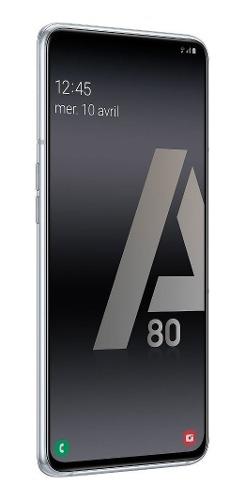Samsung Galaxy A80 128gb 8gb Ram Libre D Fabrica - Blanco