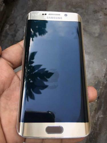 Samsung Galaxy S6 Edge Gold 32 Gb, 3gb Ram