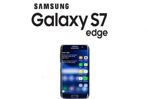 Samsung Galaxy S7 Edge 32gb 4g Android Libre Nuevo