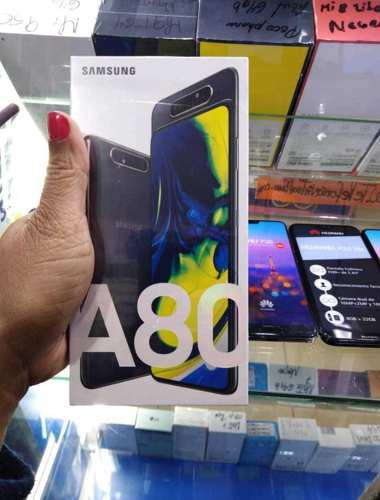 Samsung Galaxys A80 Nuevo Y Sellado