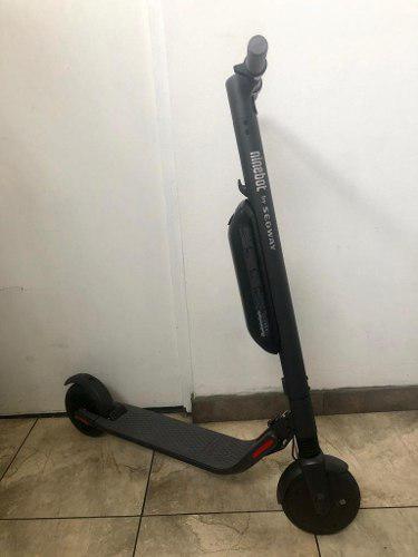 Scooter Eléctrico Ninebot Segway S4