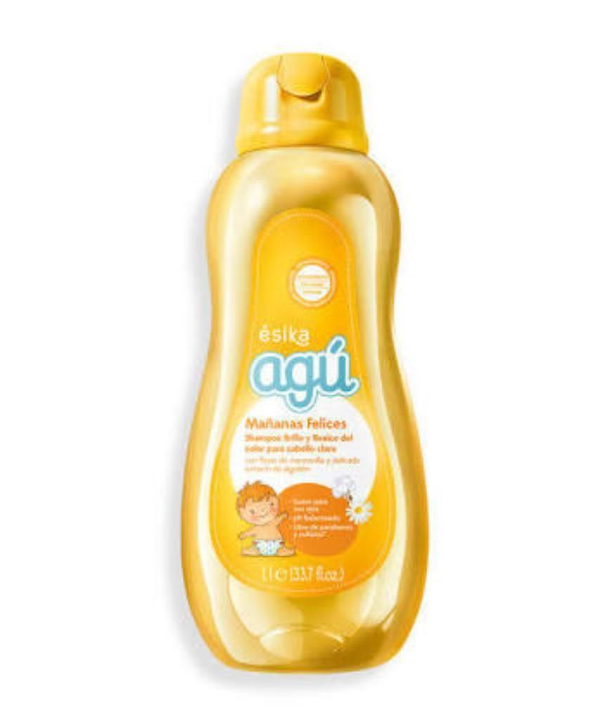 Shampoo Agu (esika) 1ltro