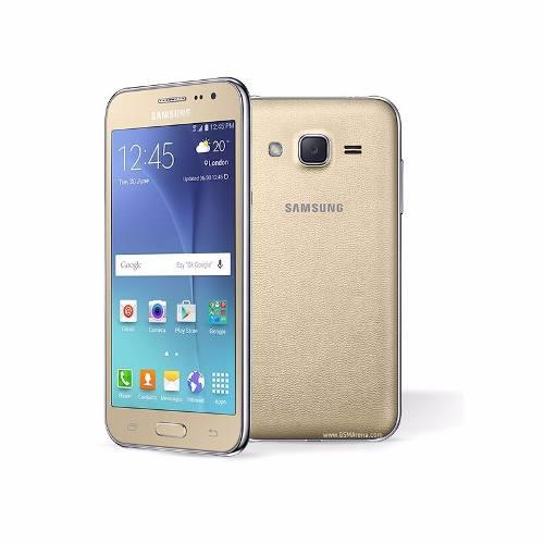 Smartphone Samsung Galaxy J2 Prime Gold