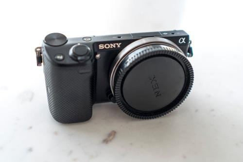 Sony Nex 5t Apsc Mirrorless