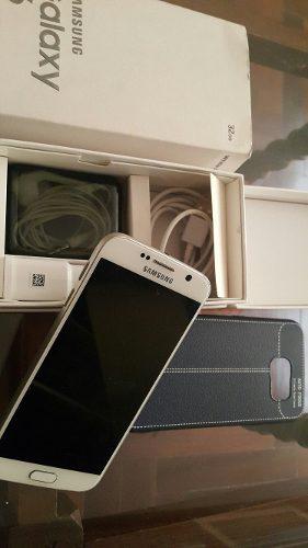 Vendo Samsung Galaxy S6 32gb. Full Accesorios