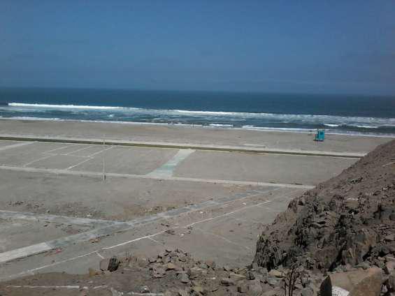 Vendo lotes playa cerro azul en Cañete